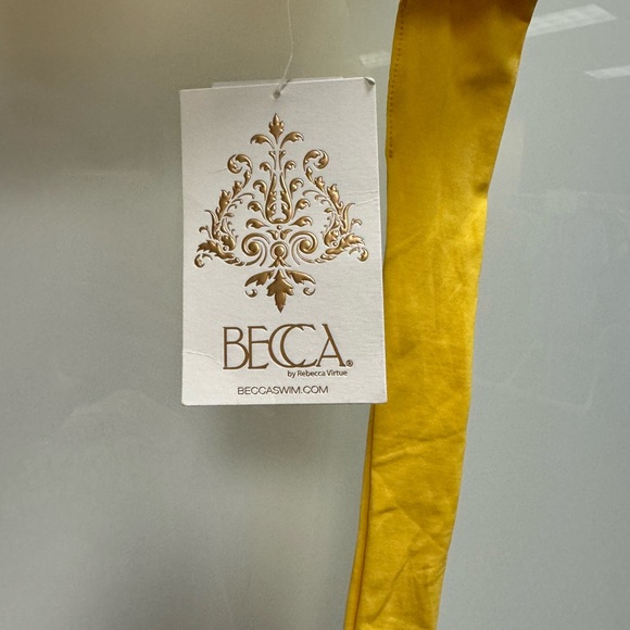 Becca Swim Halter Top - Picture 10 of 11